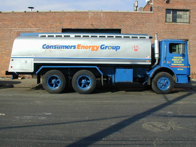 Consumers Energy Group · fleet graphics
