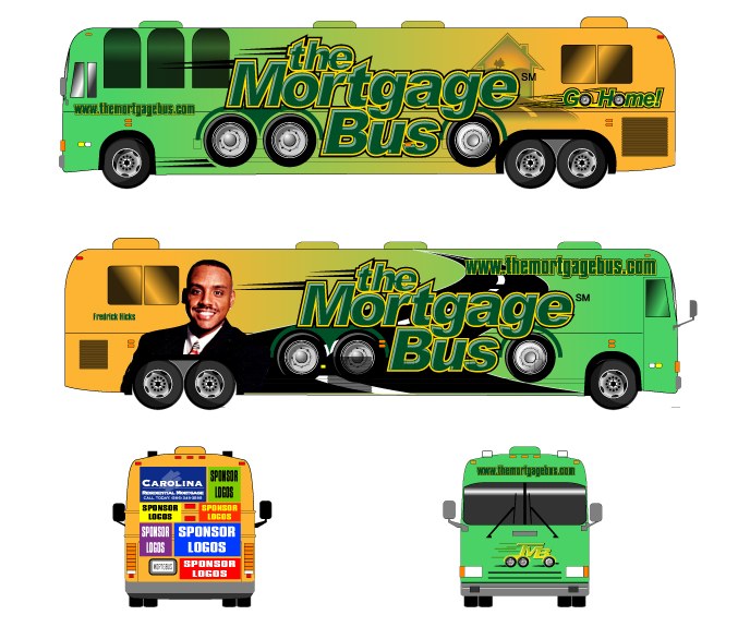 Mortgage Bus · fleet design