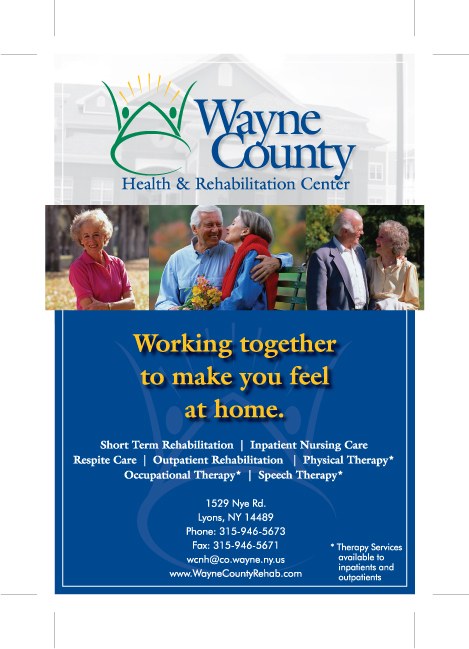 Wayne County · community advertising