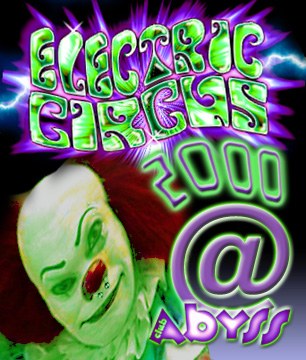 Electric Elixirs · promotion