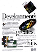 IBM · OS/2 advertising