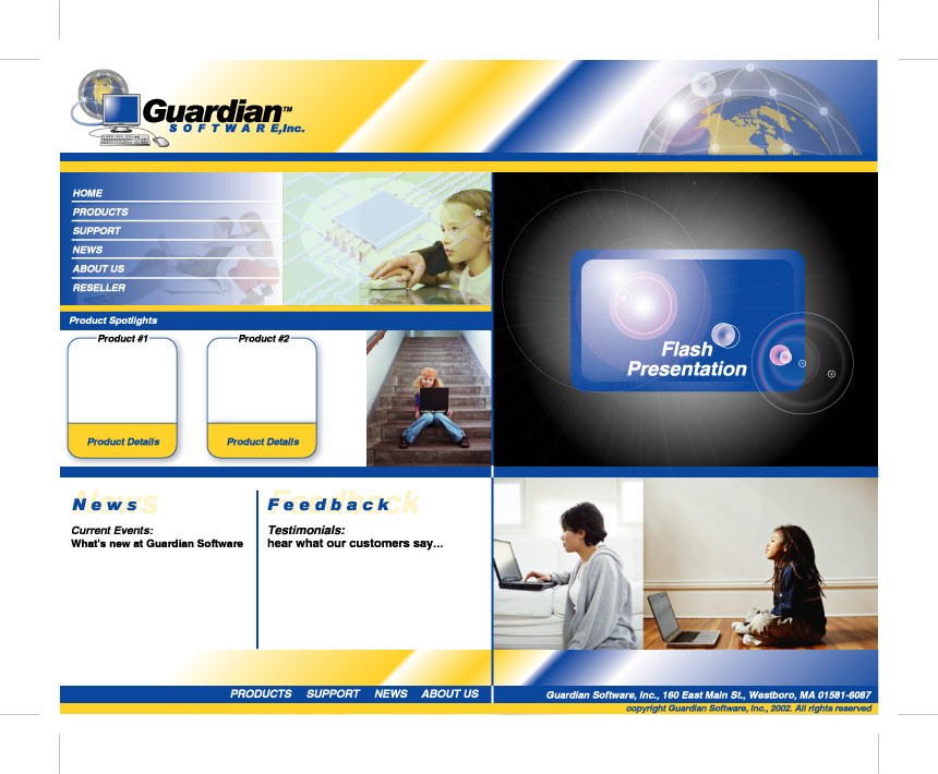 Guardian · website
