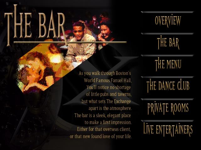 Xchange · venue website