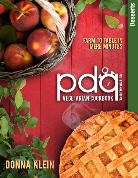 PDQ · cookbook cover study