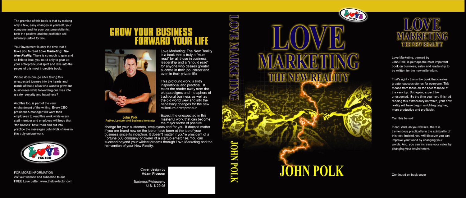 Love Relationship · book cover
