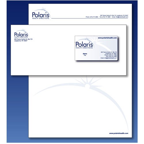 Polaris · corporate identity