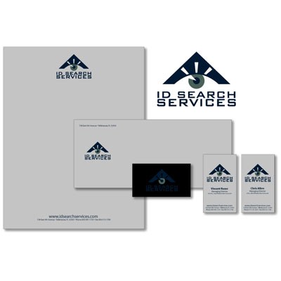ID Roofing Services · corporate identity