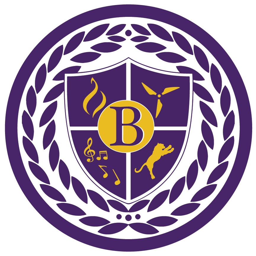 Boynton Beach Community High School · Crest
