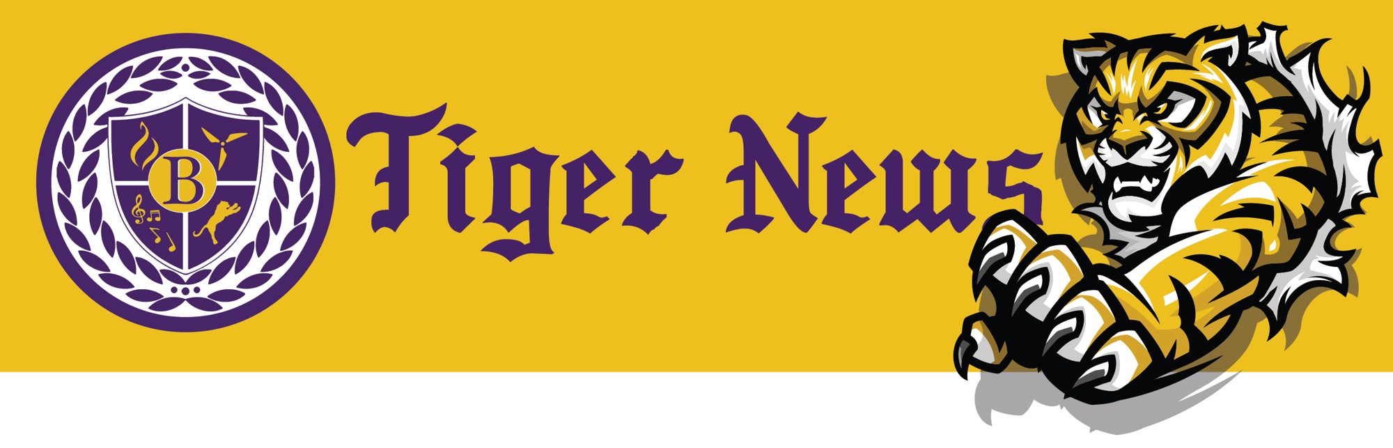 Boynton Beach Community High School · Newsletter Masthead