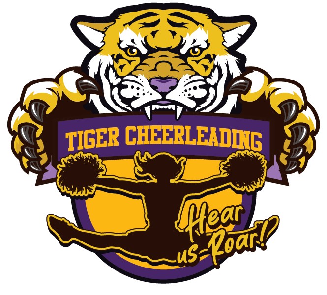 Boynton Beach Community High School · Tiger Cheer