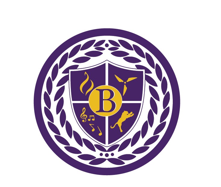 Boynton Beach Community High School · Letterhead crest
