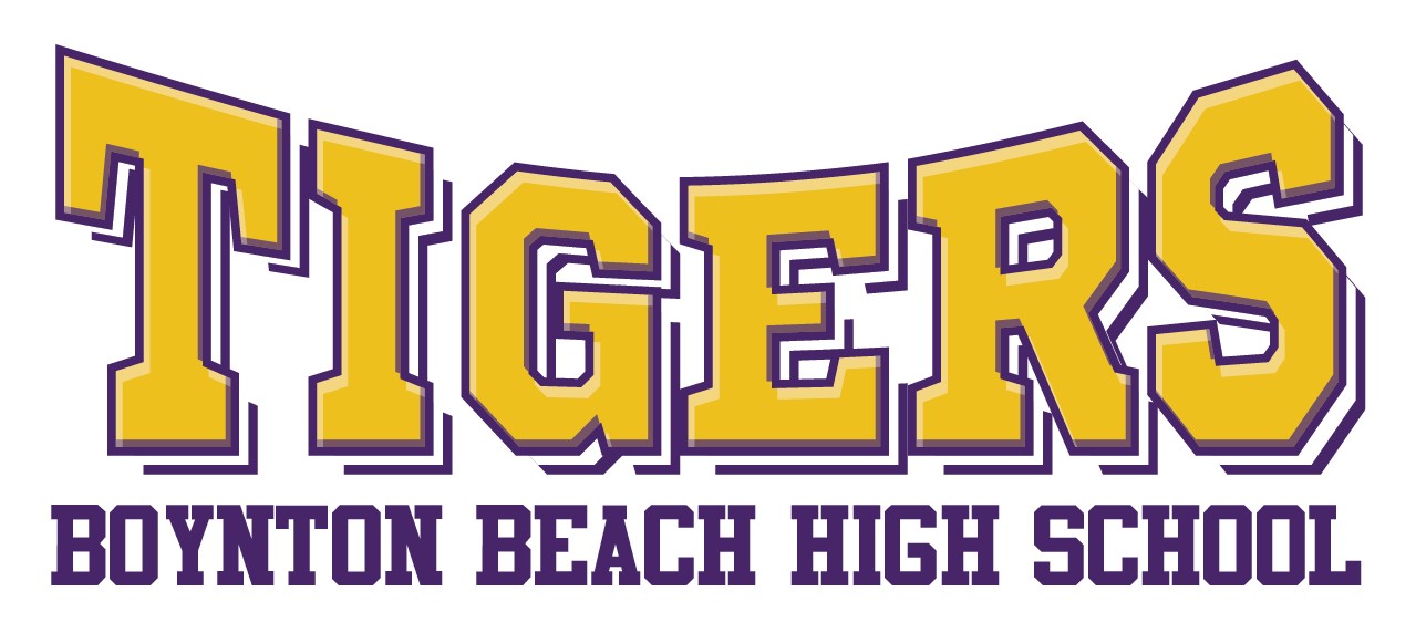 Boynton Beach Community High School · Athletics Monogram