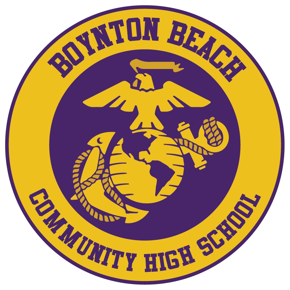 Boynton Beach Community High School · Academy ROTC