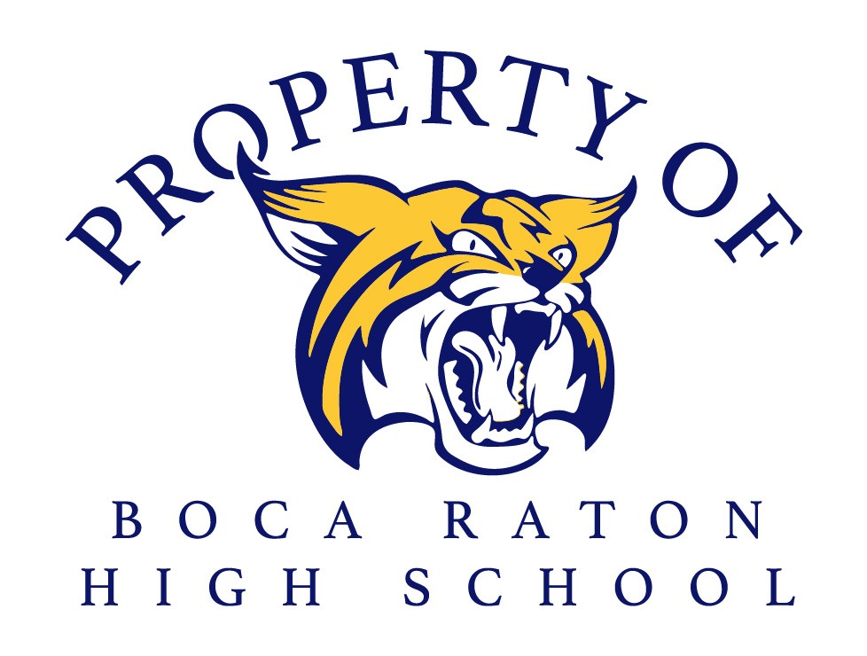 Boca Raton Community High School · logo5