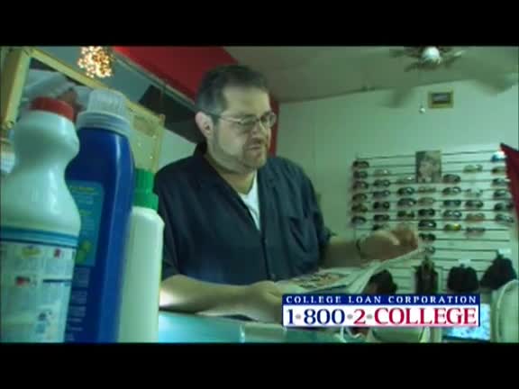College Bound · television spot 02