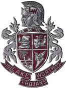 Historic Lake Worth crest — supplied reference