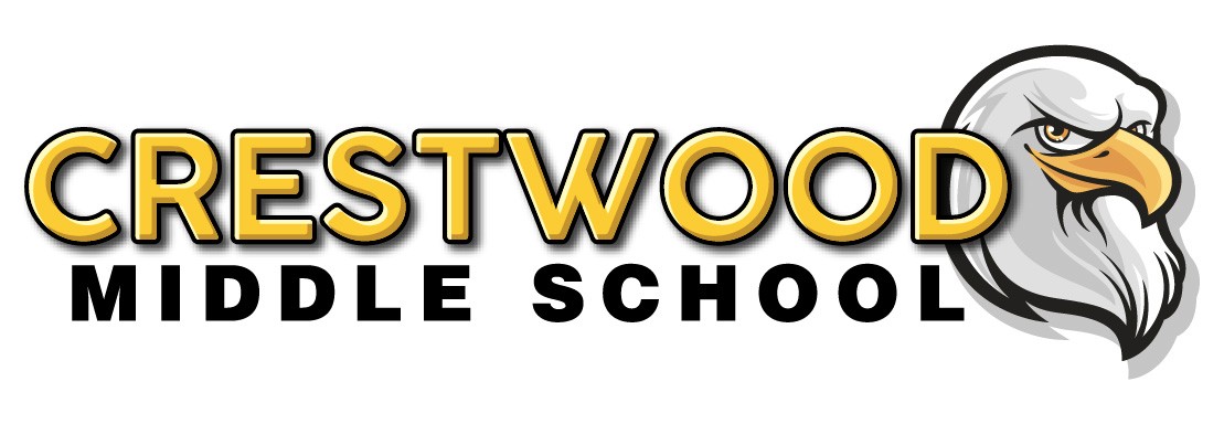 Crestwood Middle School · Web logo