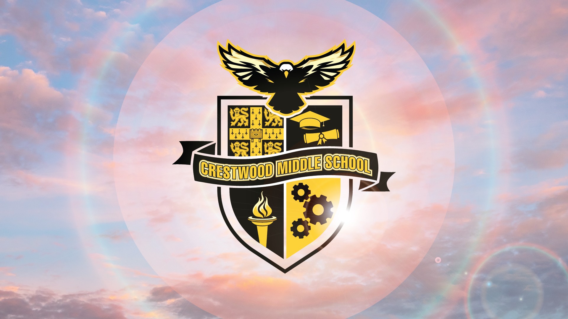 Crestwood Middle School · Smartboard1