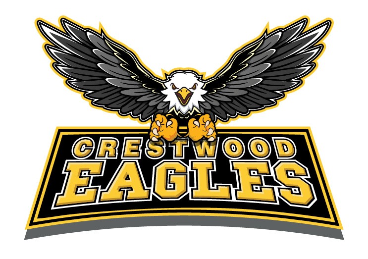 Crestwood Middle School · Athletics logo