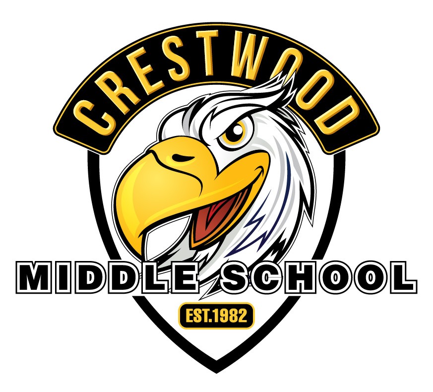 Crestwood Middle School · Funky Apparel