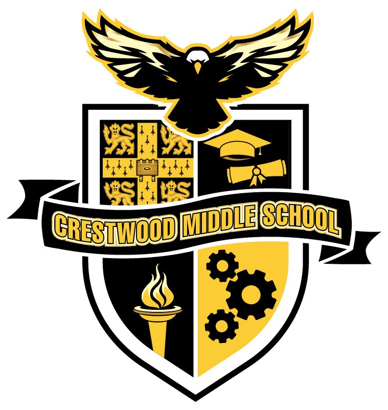 Crestwood Middle School · Crest