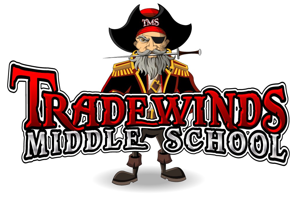 Tradewinds Middle School · mascot identity