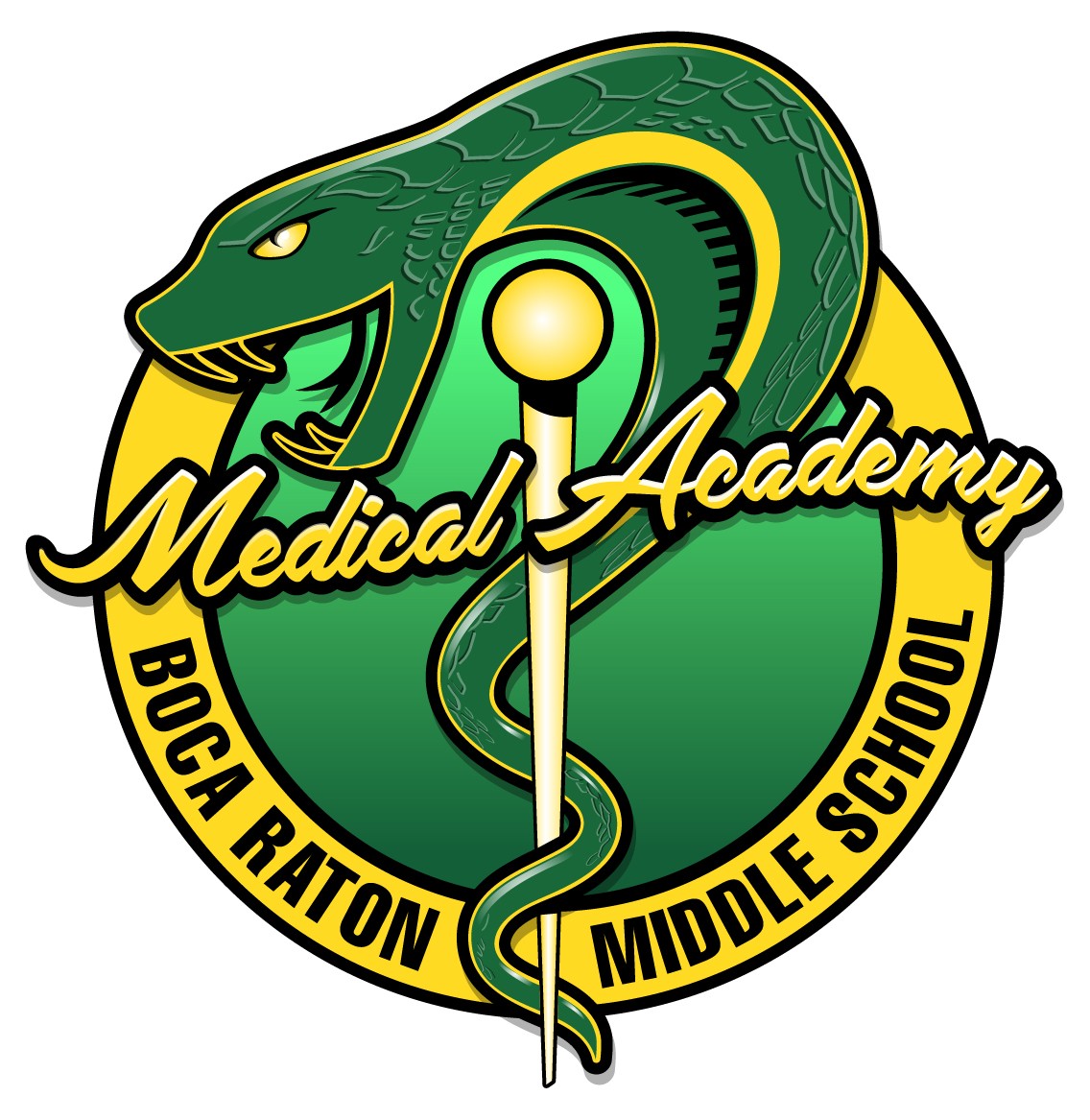 Boca Raton Middle School · Medical Academy