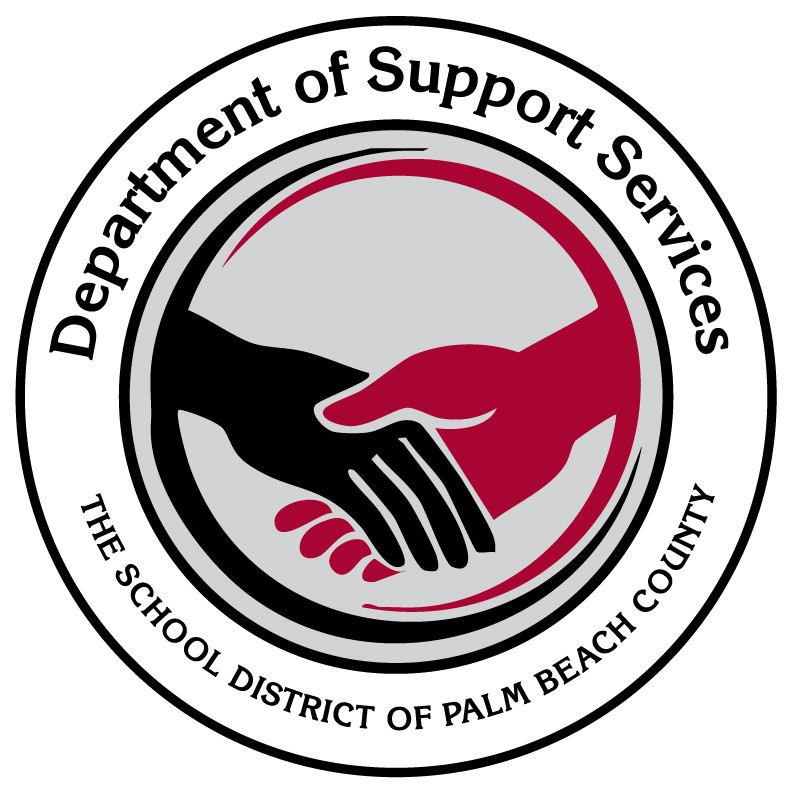 Department of Support Services · identity