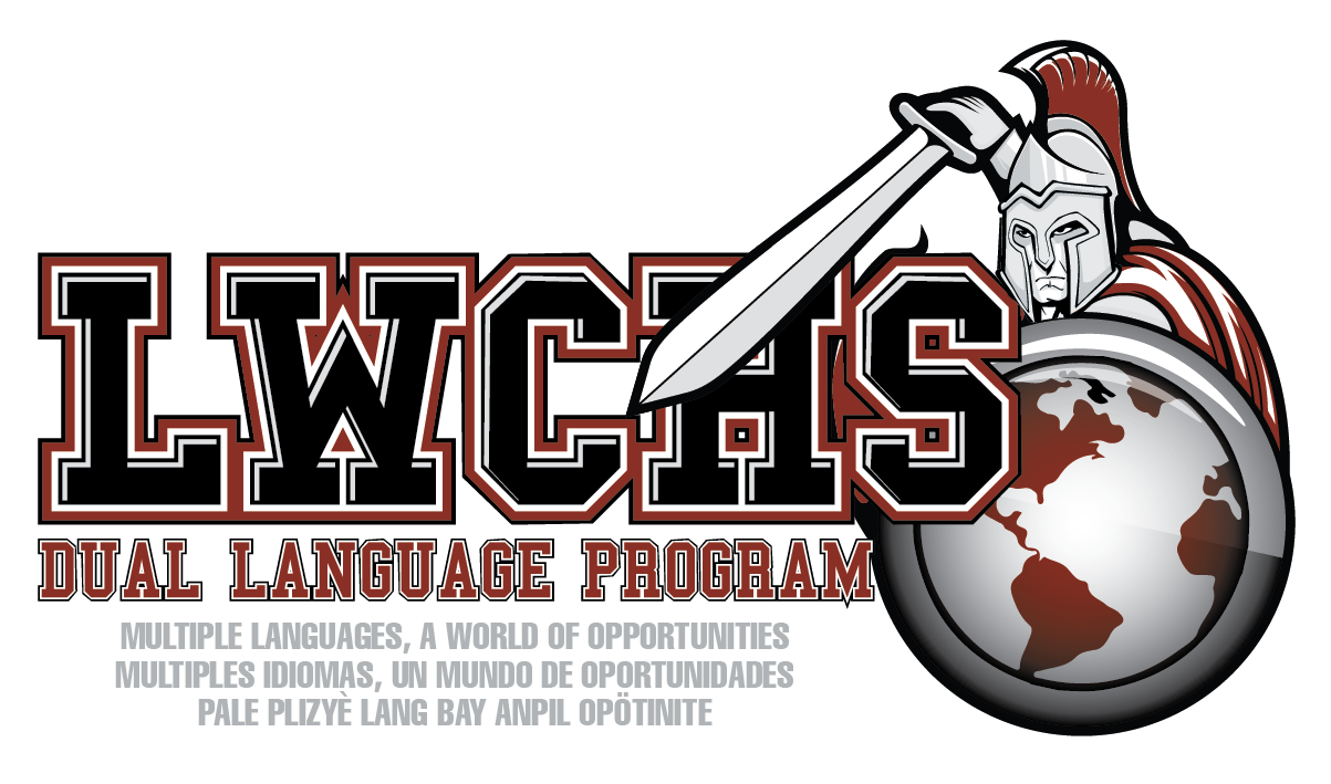 Lake Worth Dual Language Program identity