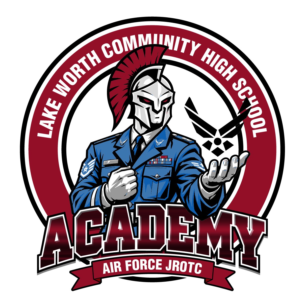 Lake Worth · Air Force JROTC