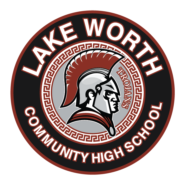 Lake Worth Community High School circular seal