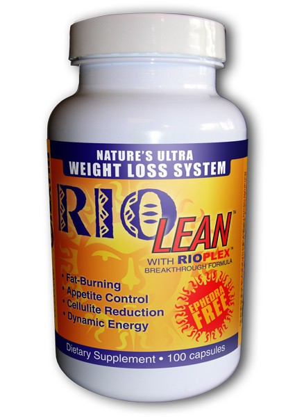 RioLean packaging