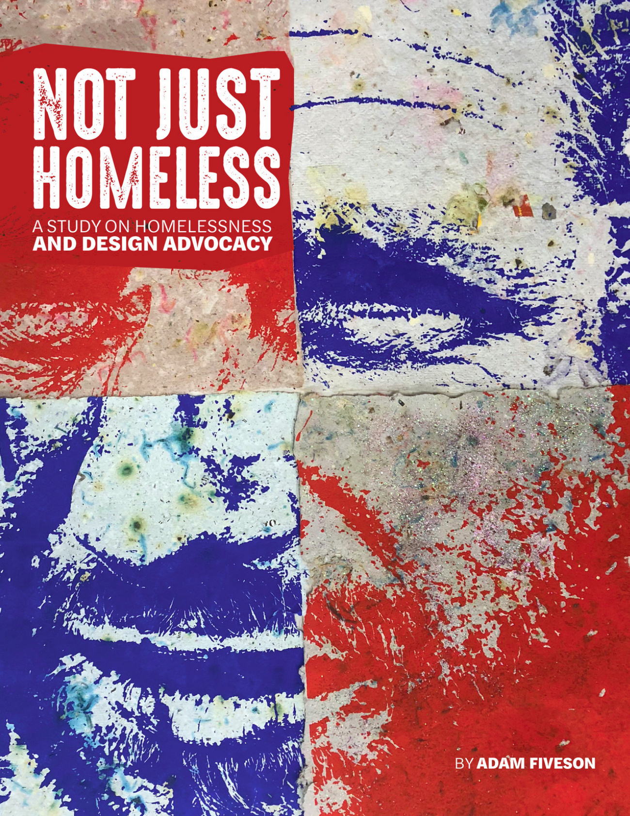 Not Just Homeless thesis cover