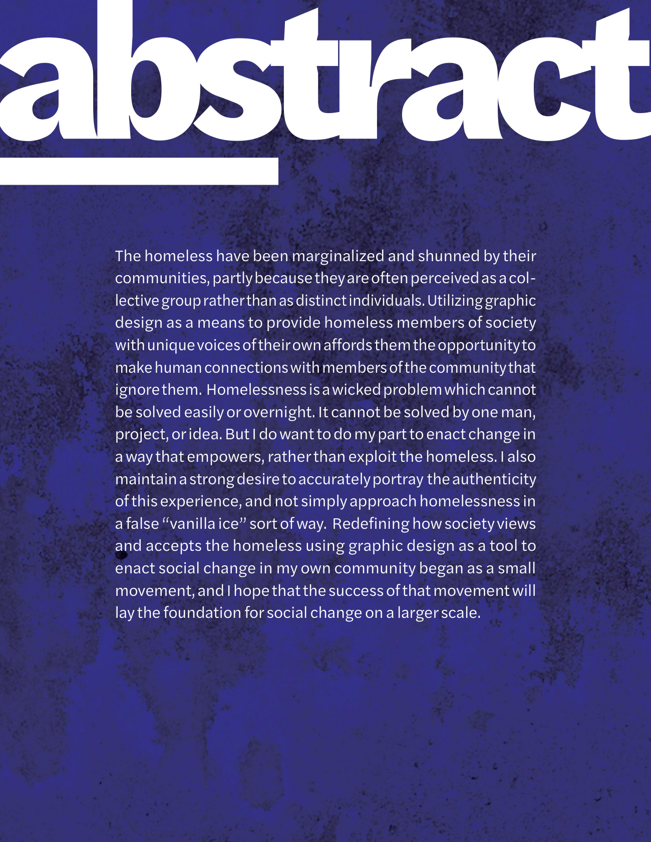 Abstract