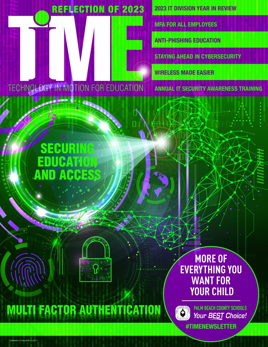 TIME February 2024 cover