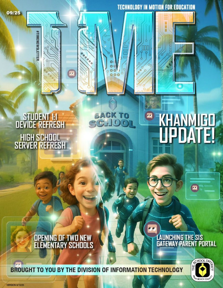TIME August 2025 cover