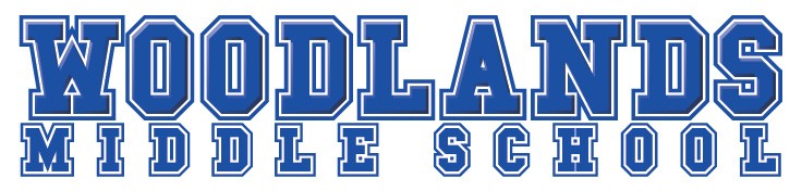 Woodlands Middle School · Type Only