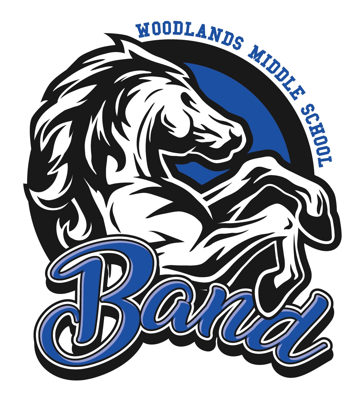 Woodlands Middle School · Band