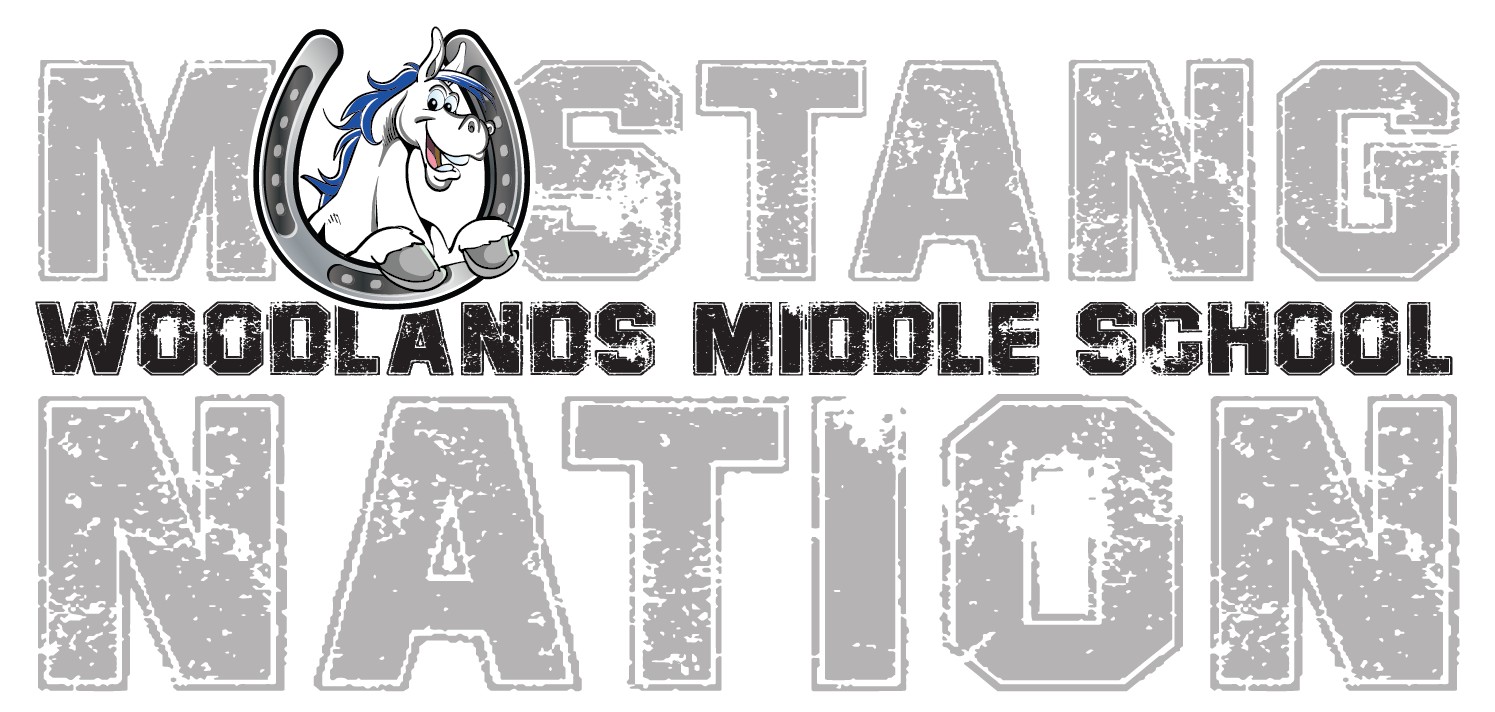 Woodlands Middle School · Nation Apparel