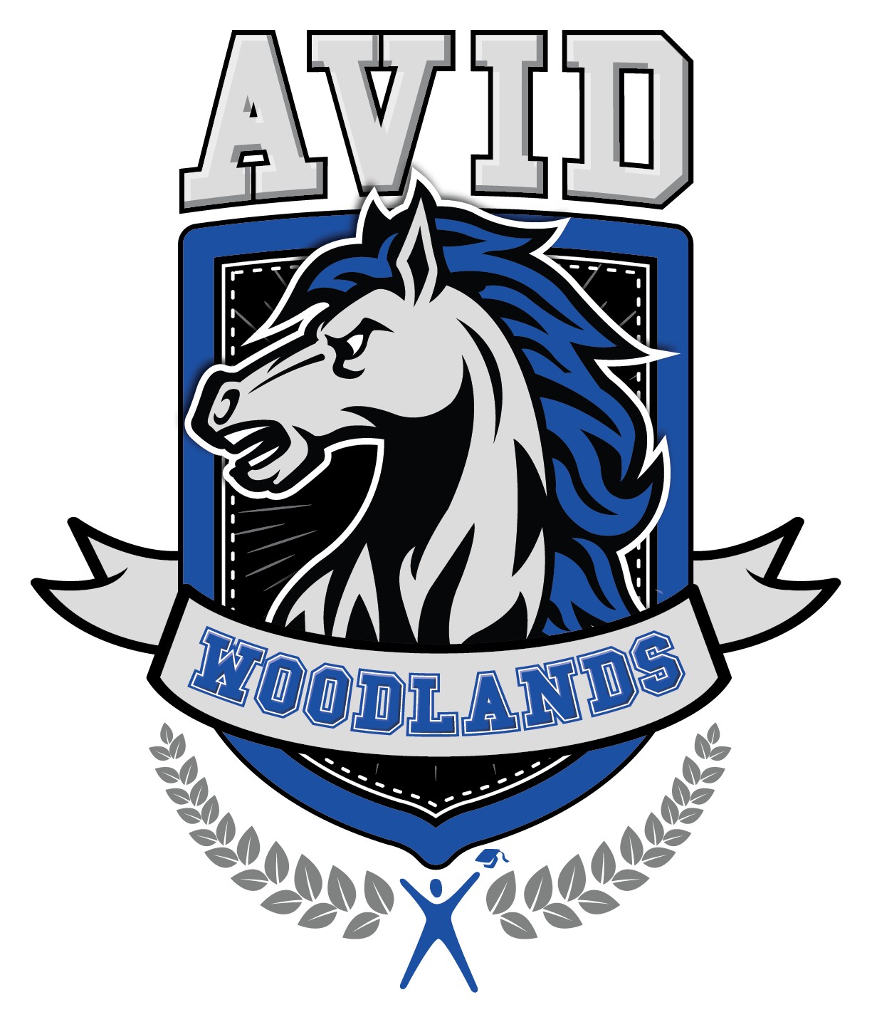 Woodlands Middle School · AVID Mustang